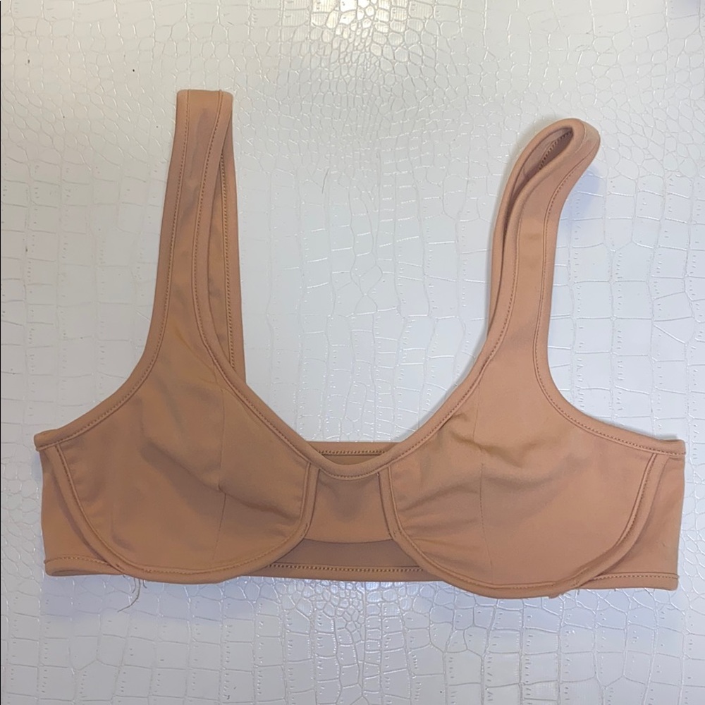 Blush Mark Small Tan Seamless Everyday Bra